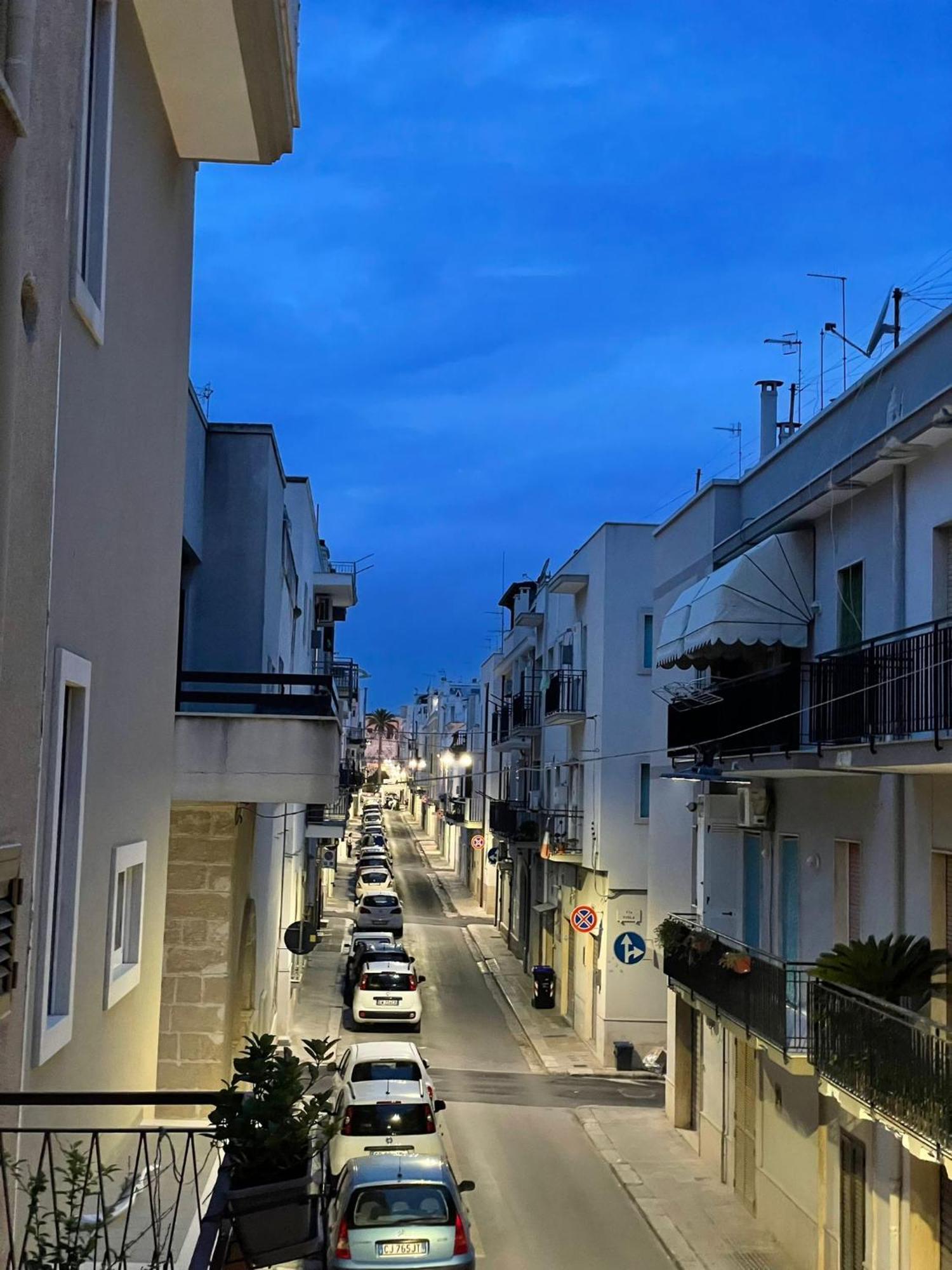 Moire Casa Vacanze Villa Polignano a Mare Luaran gambar