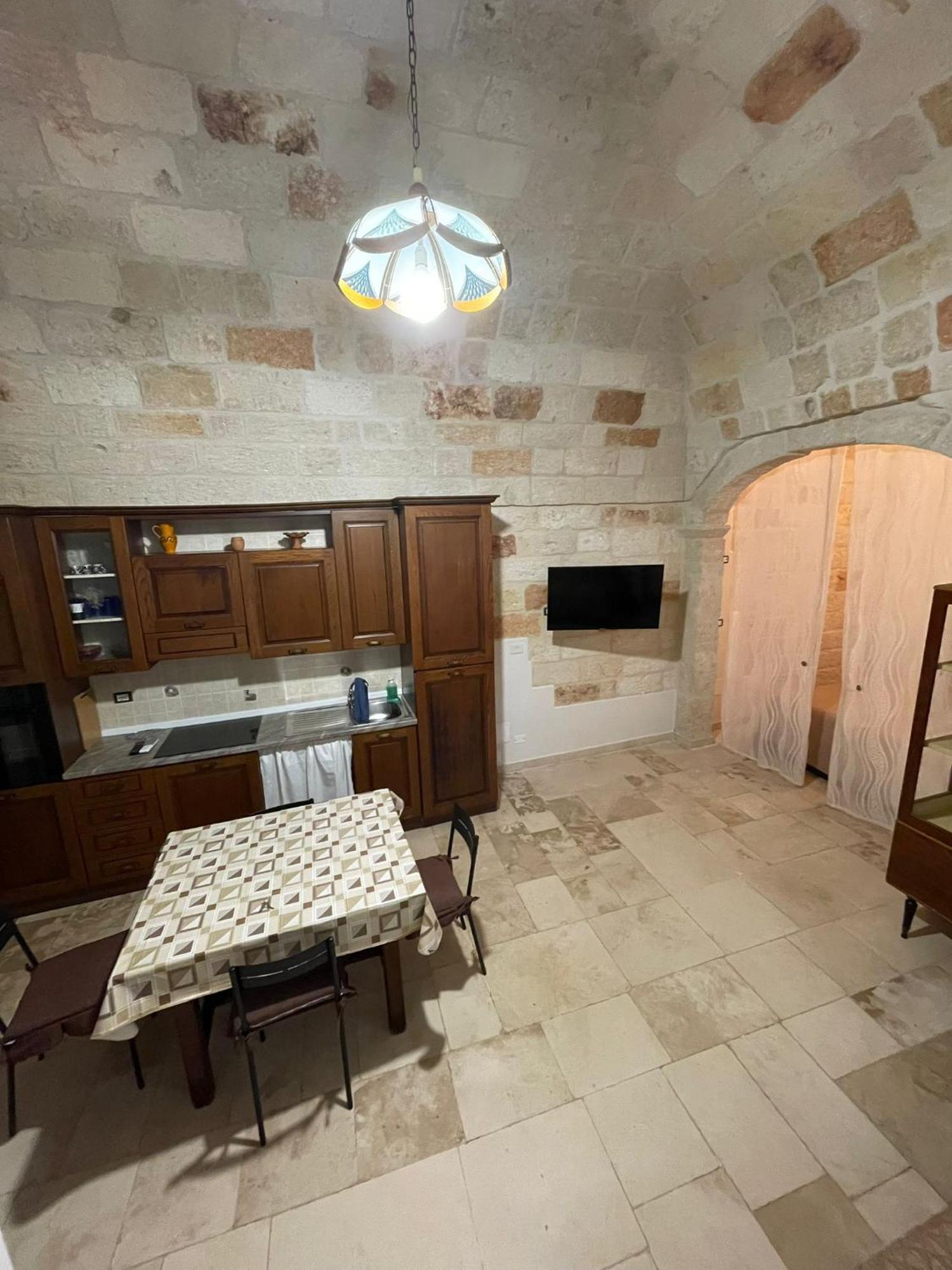 Moire Casa Vacanze Villa Polignano a Mare Luaran gambar